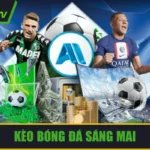 Kèo bóng đá sáng mai