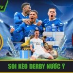 Soi kèo derby nước Ý